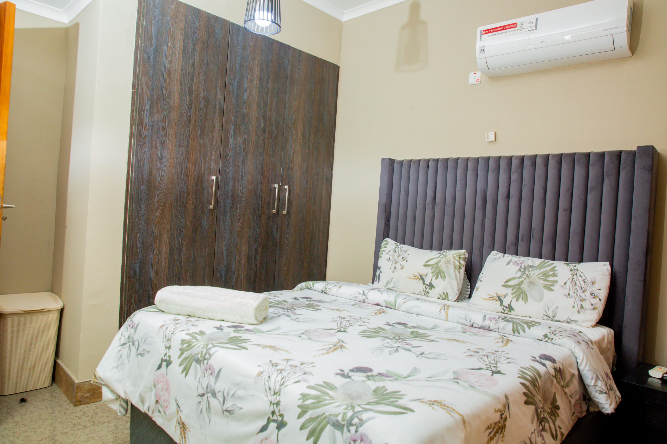 Two Bedroom Apartment at The Roundabout Apartments